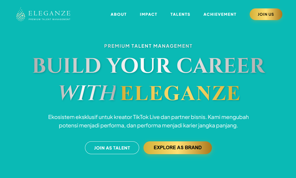 Eleganze Talent Agency